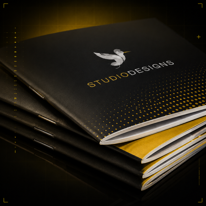 Brochures & boeken