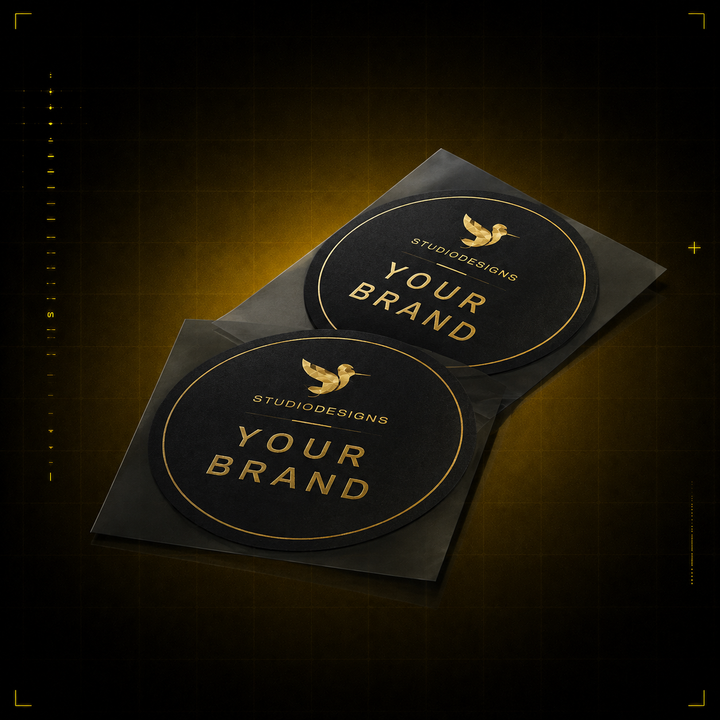 Kleding transfers & stickers