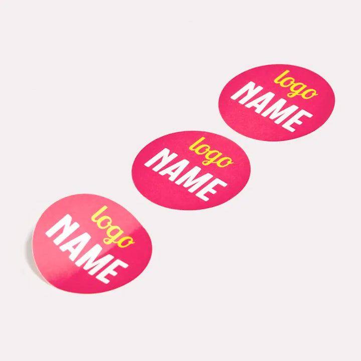 Kleine stickers