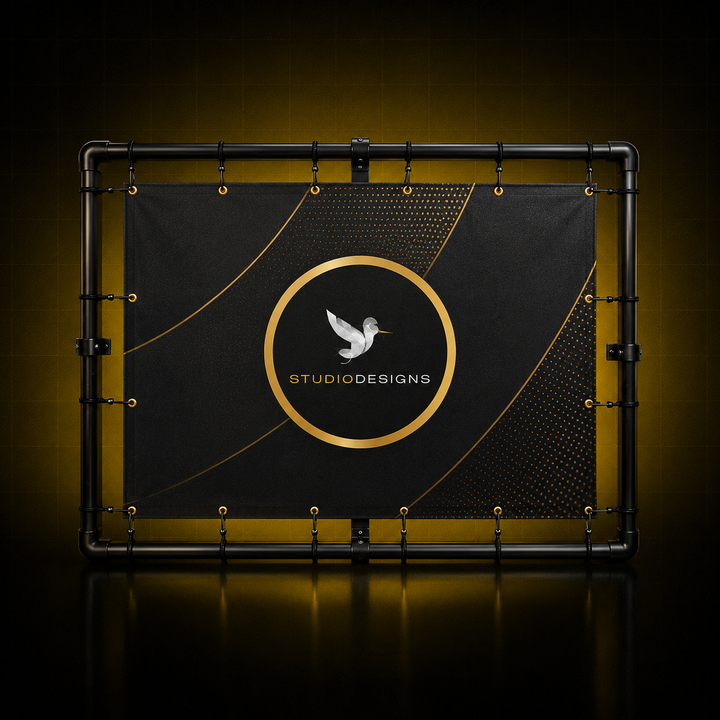 Spandoeken & frames