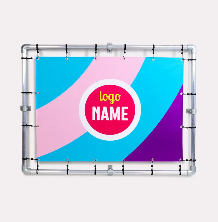 Spandoeken & frames