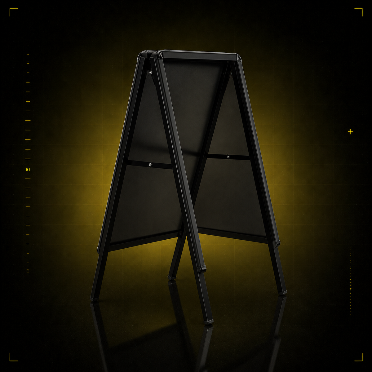 A-borden