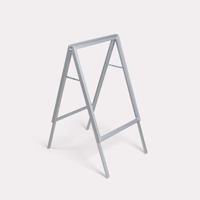 A-borden textielframes
