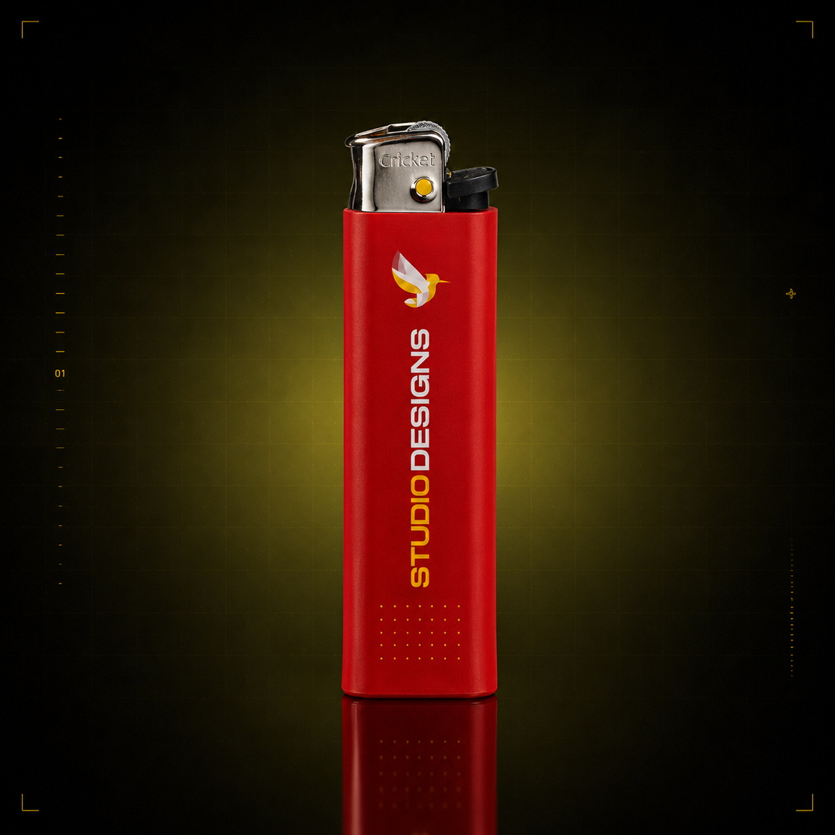 Aanstekers cricket original