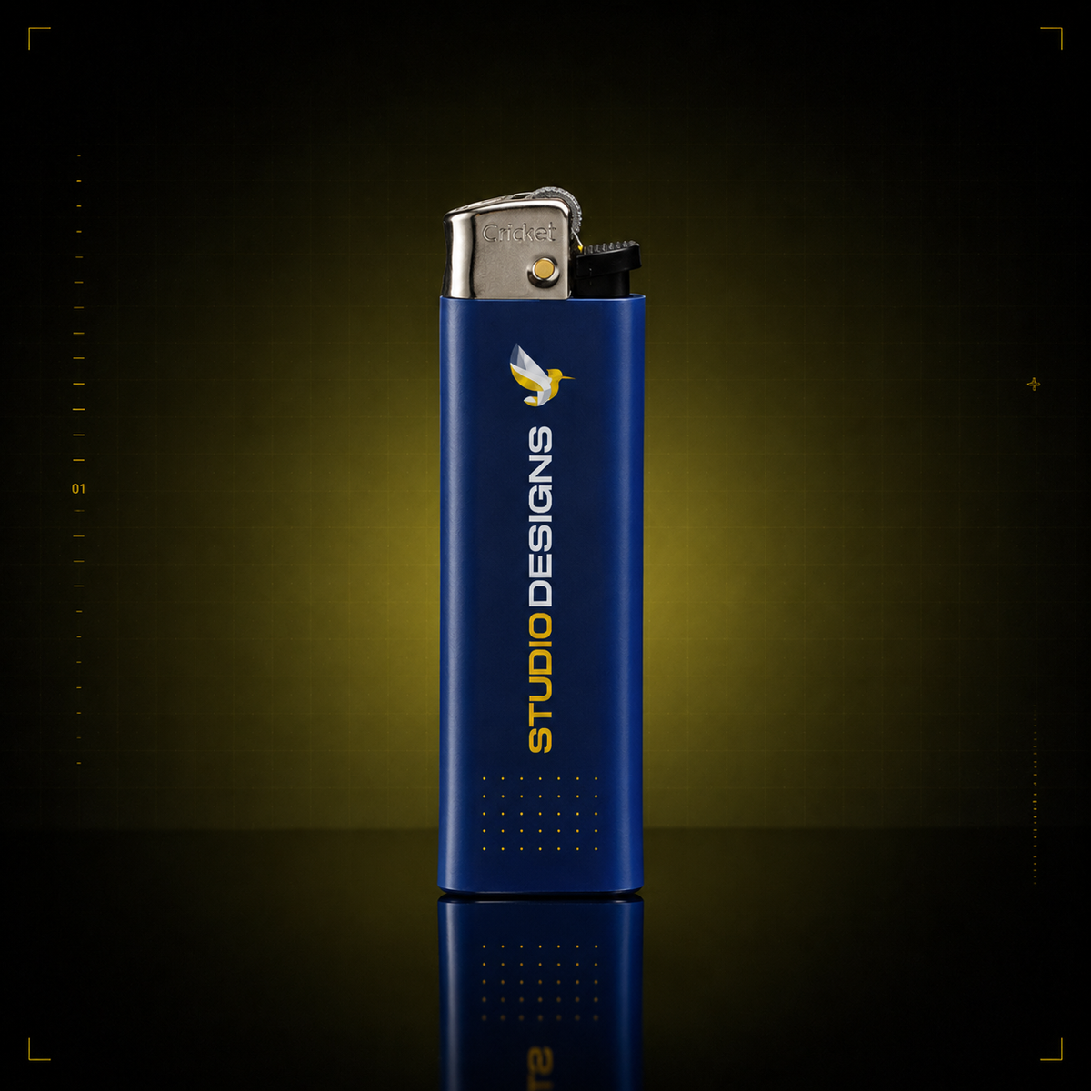 Aanstekers cricket original