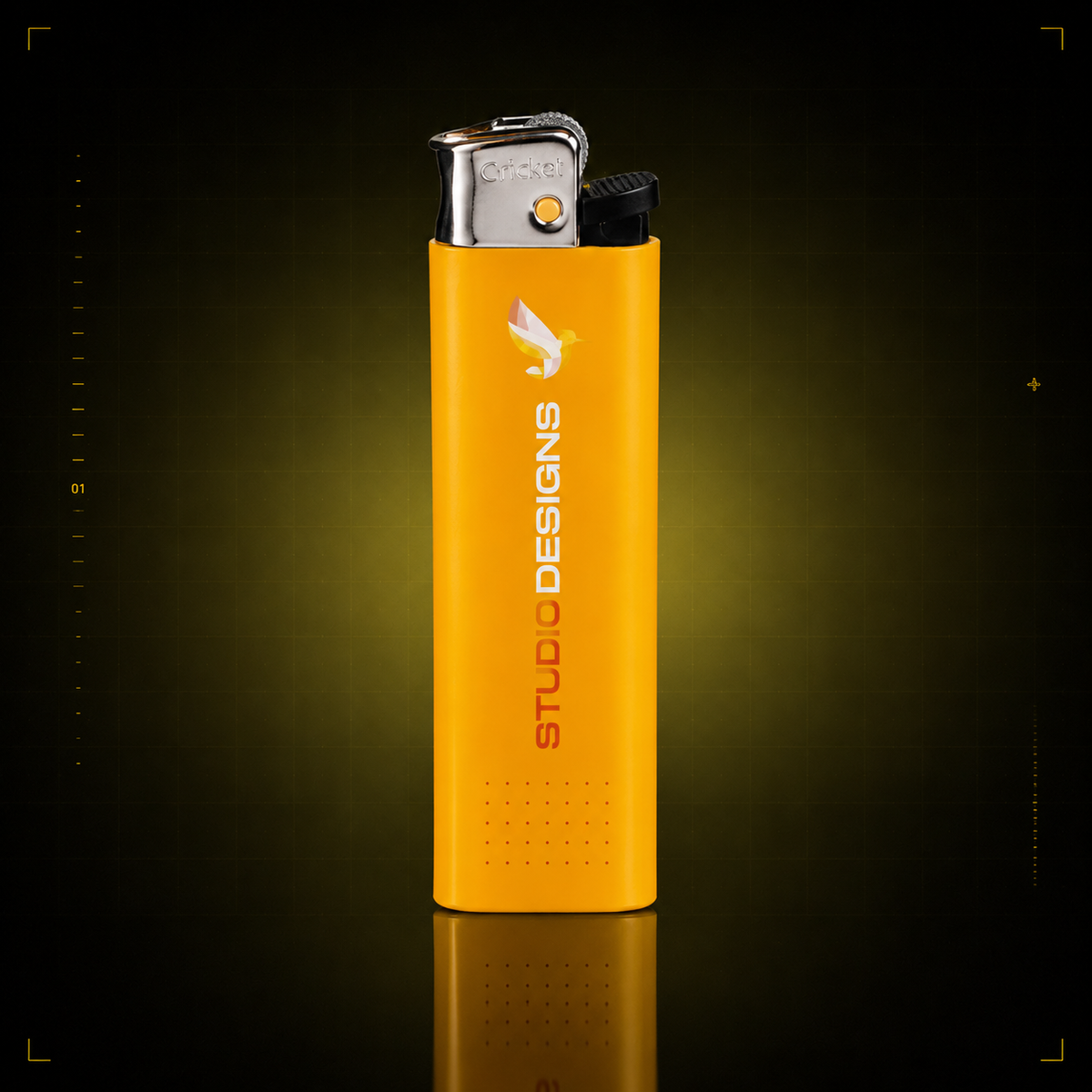 Aanstekers cricket original