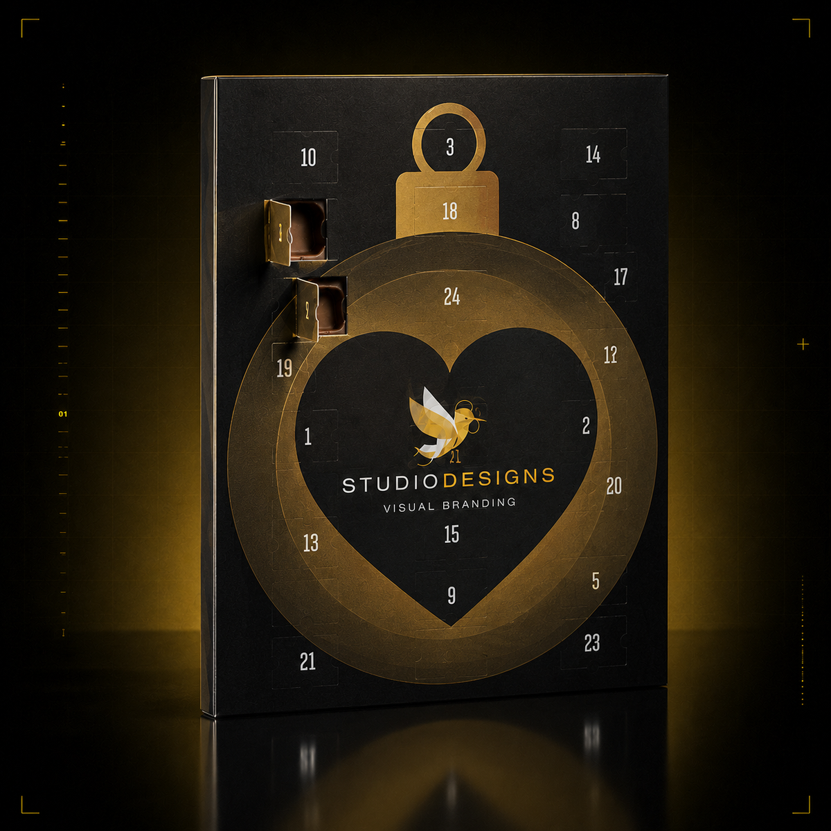 Adventskalenders