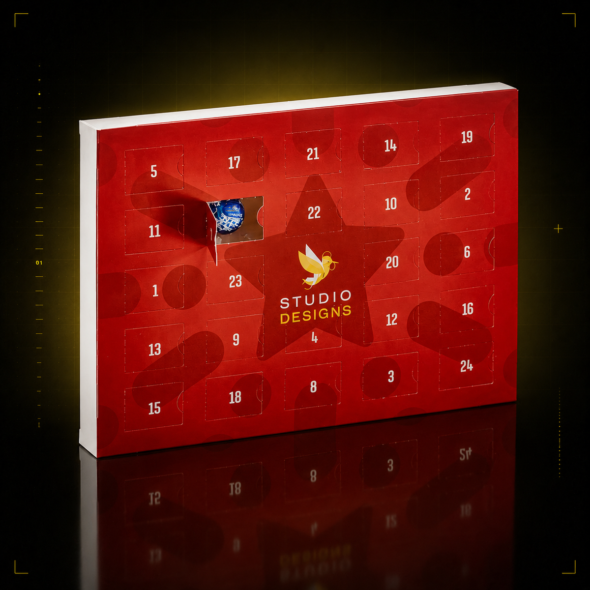 Adventskalenders Premium