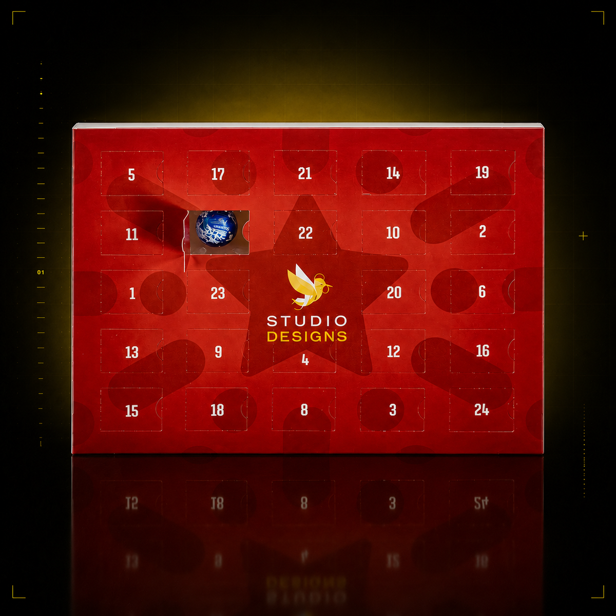 Adventskalenders Premium
