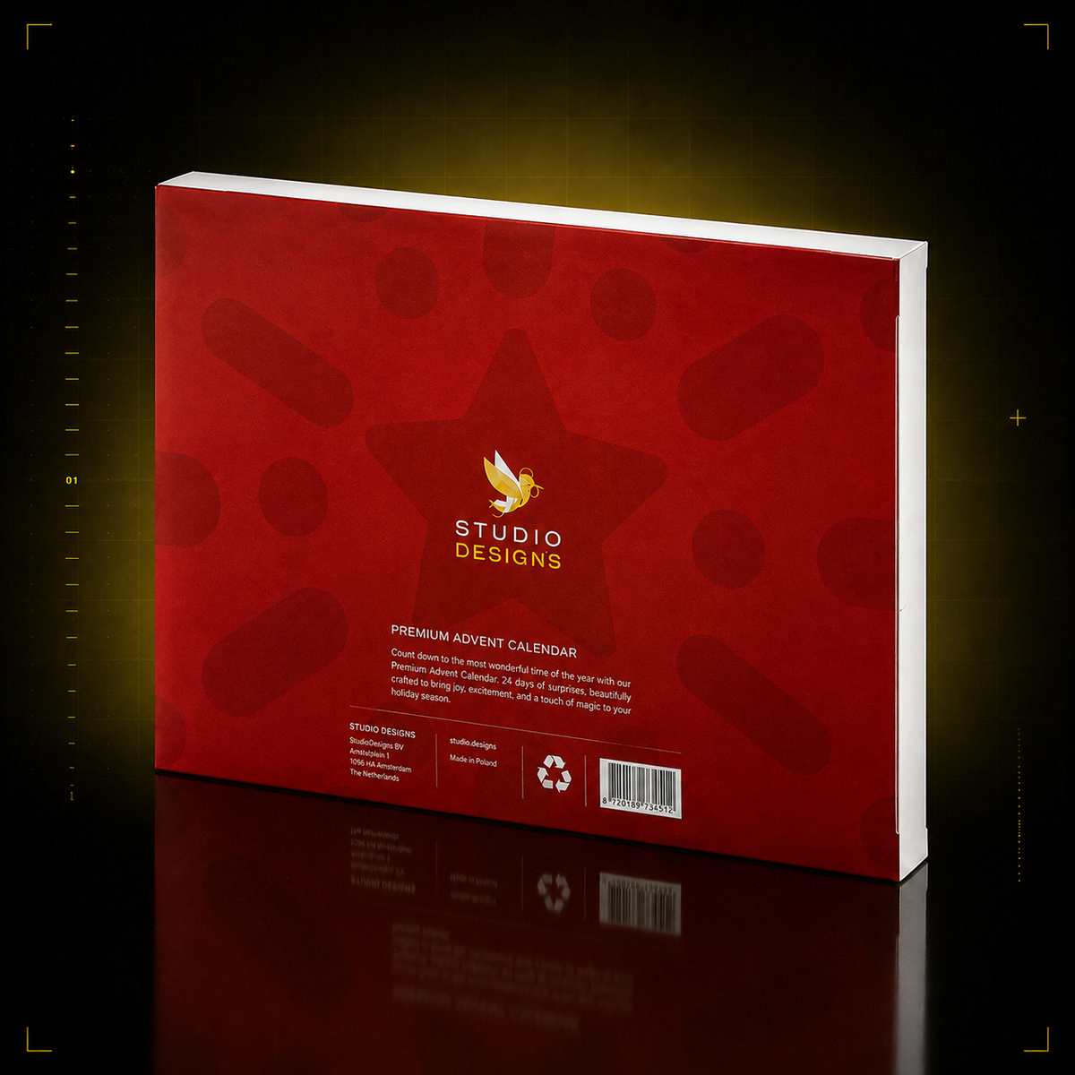 Adventskalenders Premium
