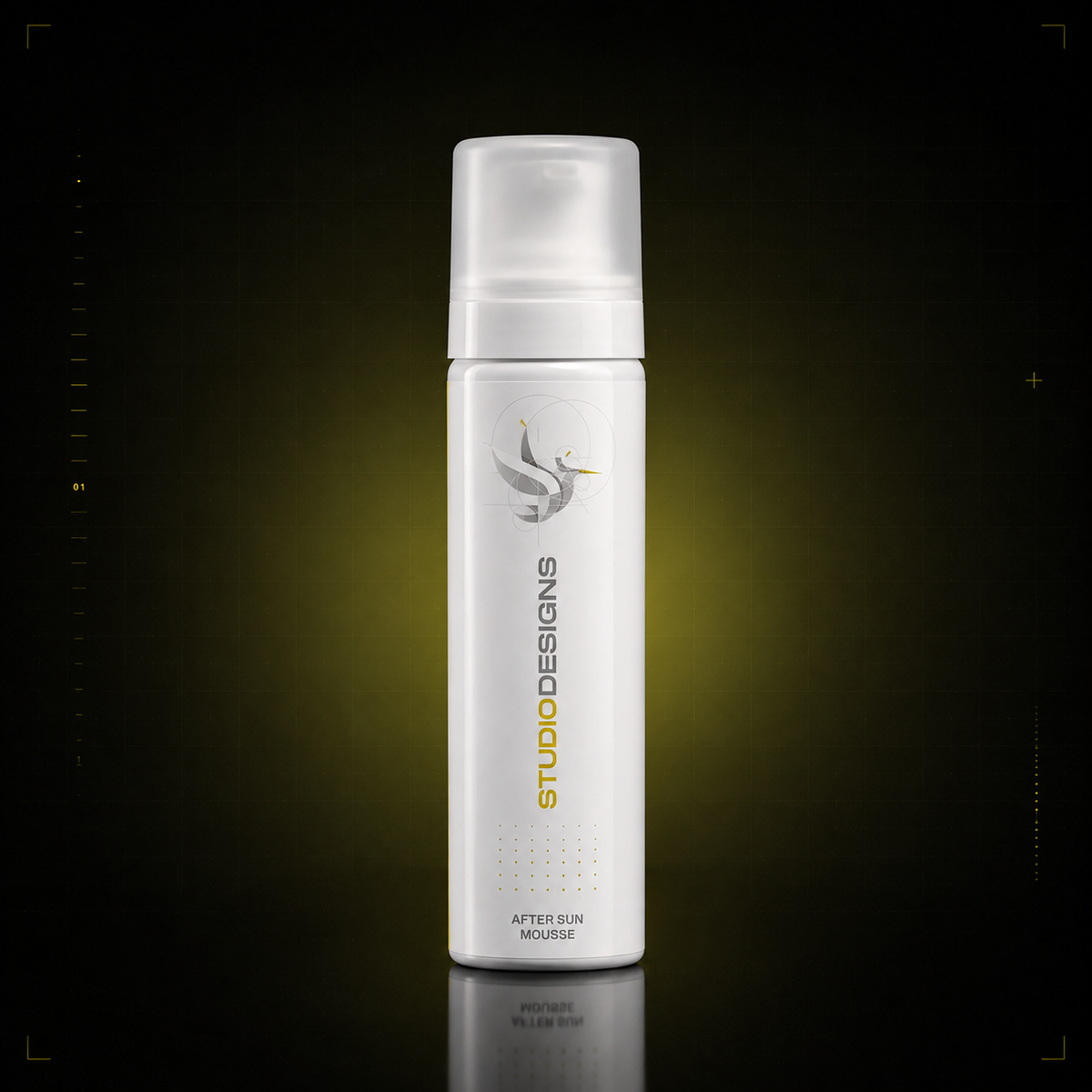 Aftersun mousse