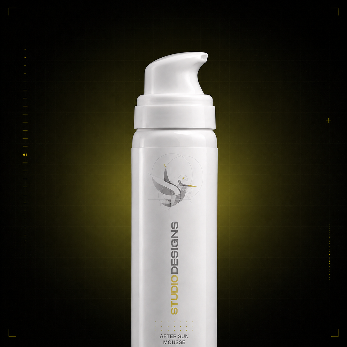 Aftersun mousse