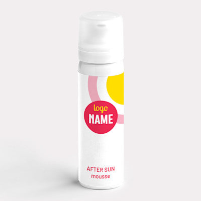Aftersun mousse