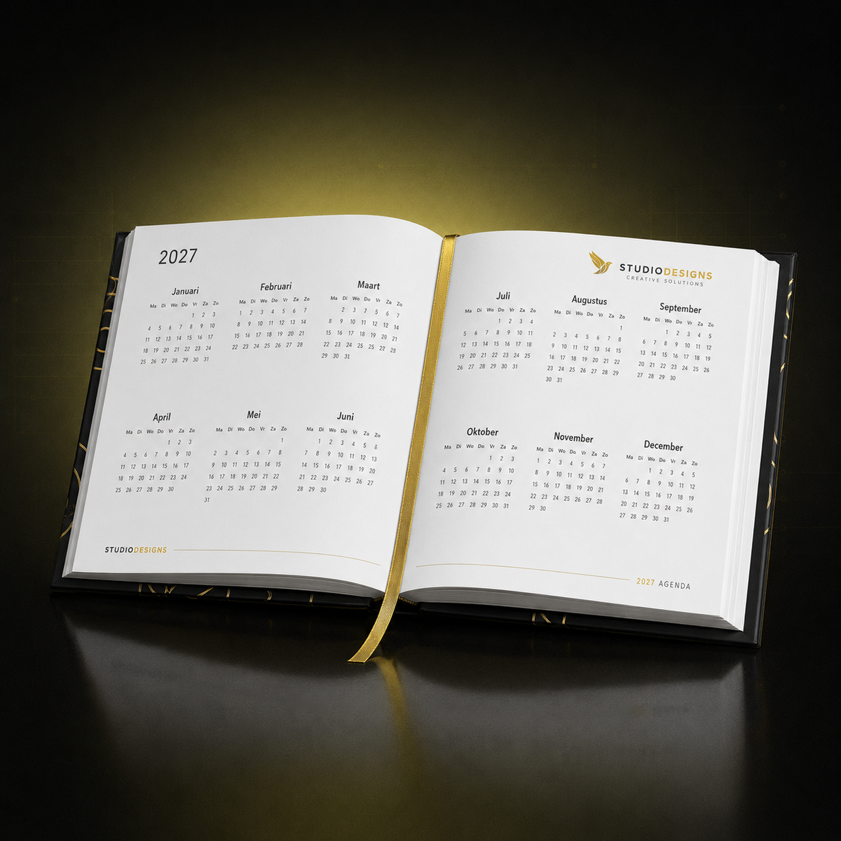 Agenda's 2026