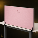Akoestische deskdividers