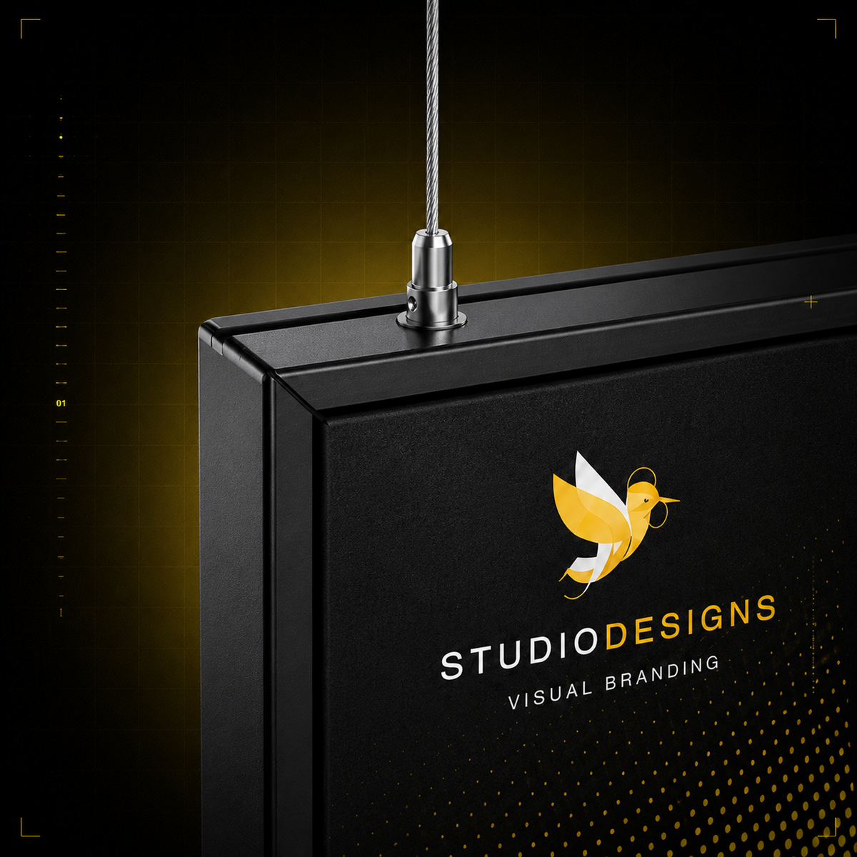 Akoestische plafondframes