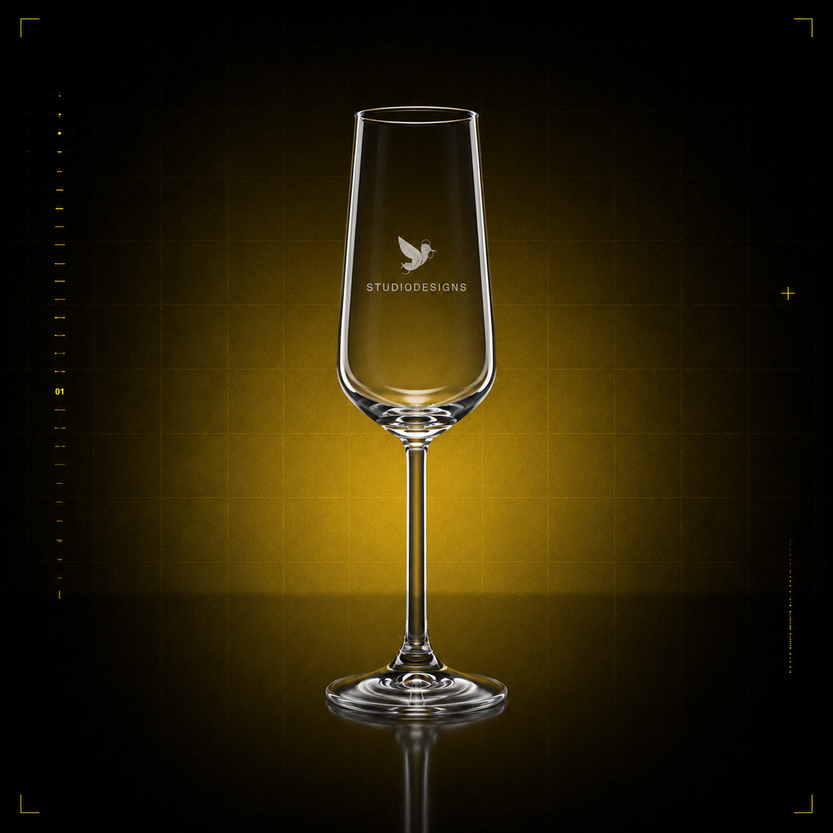 Allegra Champagneflute 19.5 cl