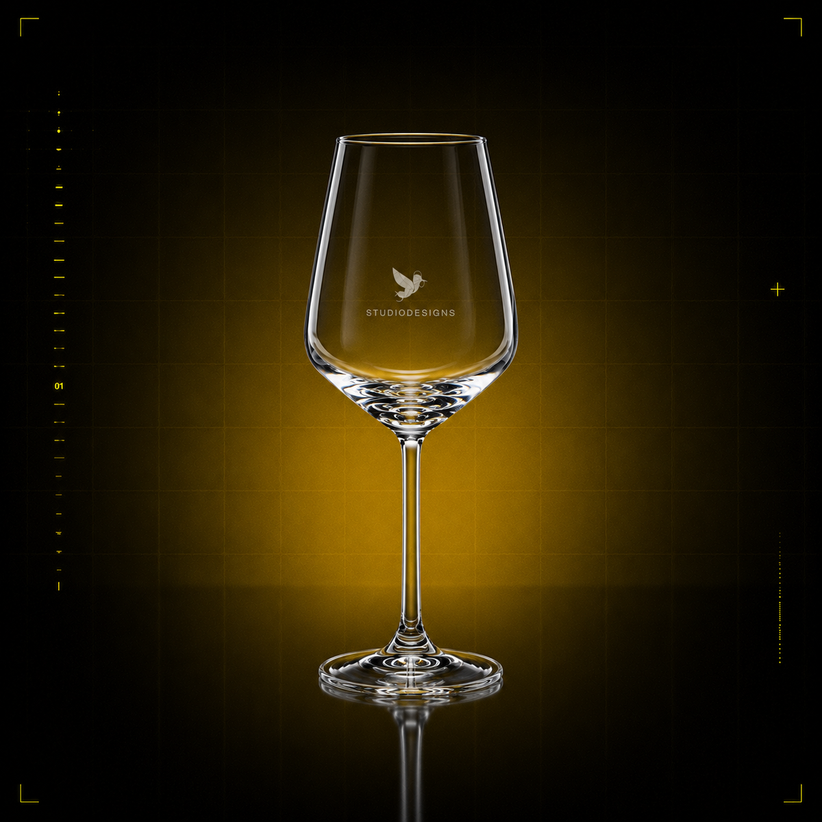 Allegra Wijnglas 35cl