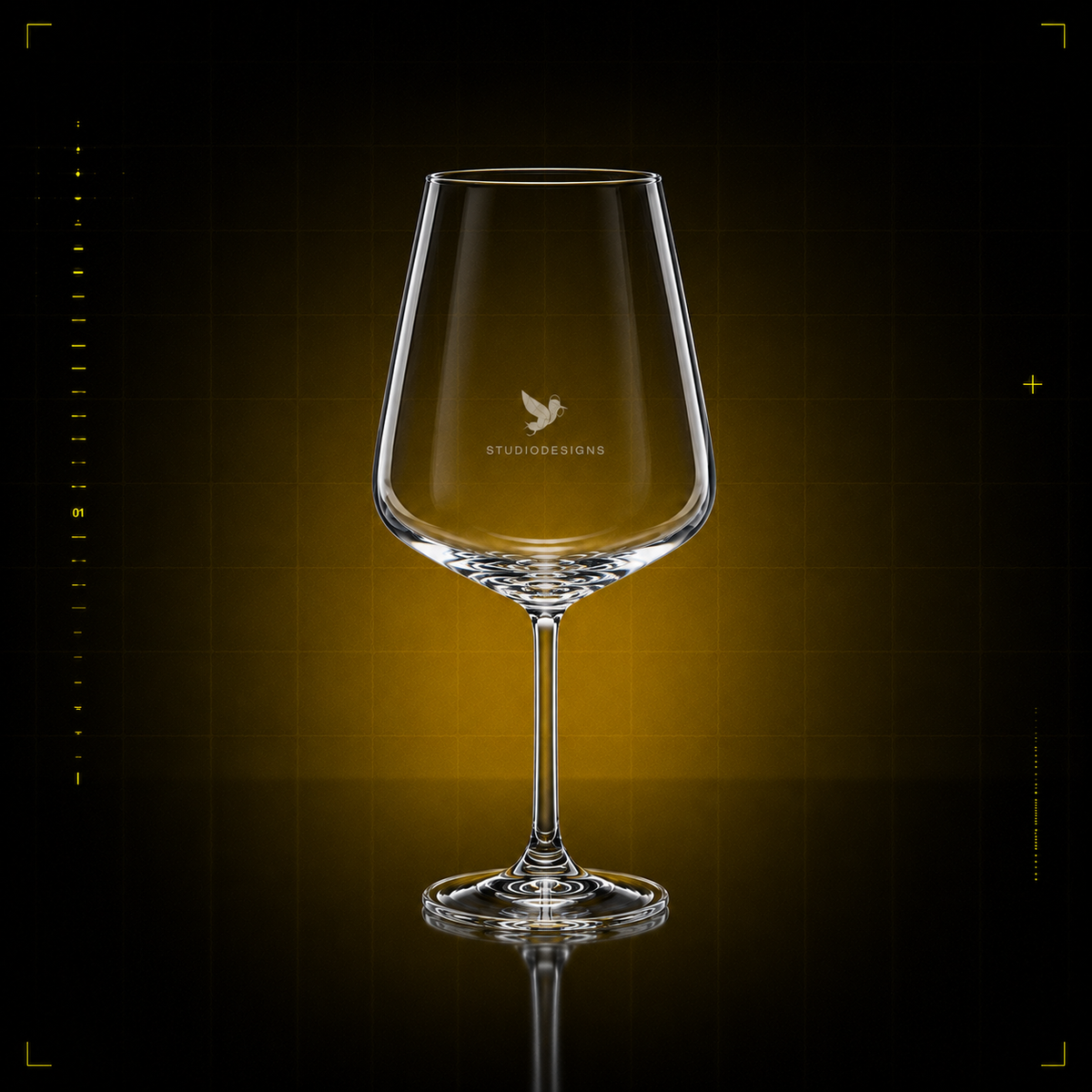 Allegra Wijnglas 49 cl