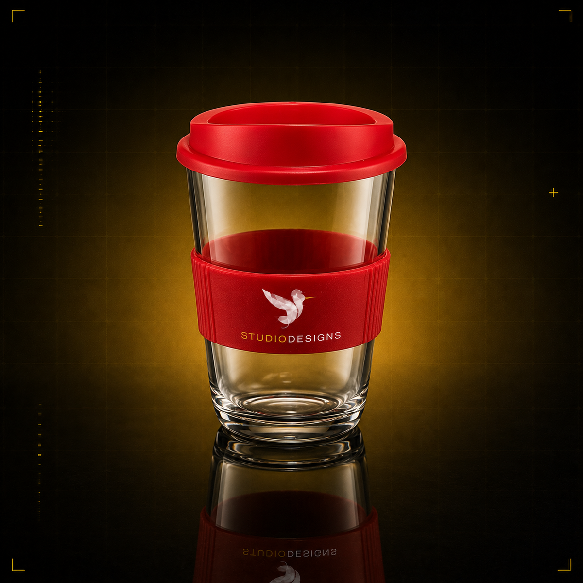 Americano's® cortado 300ml