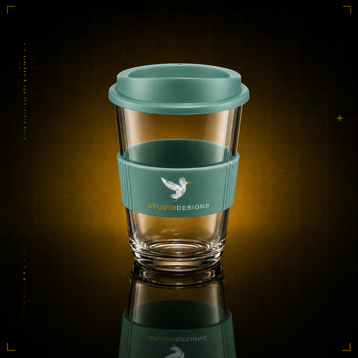 Americano's® cortado 300ml