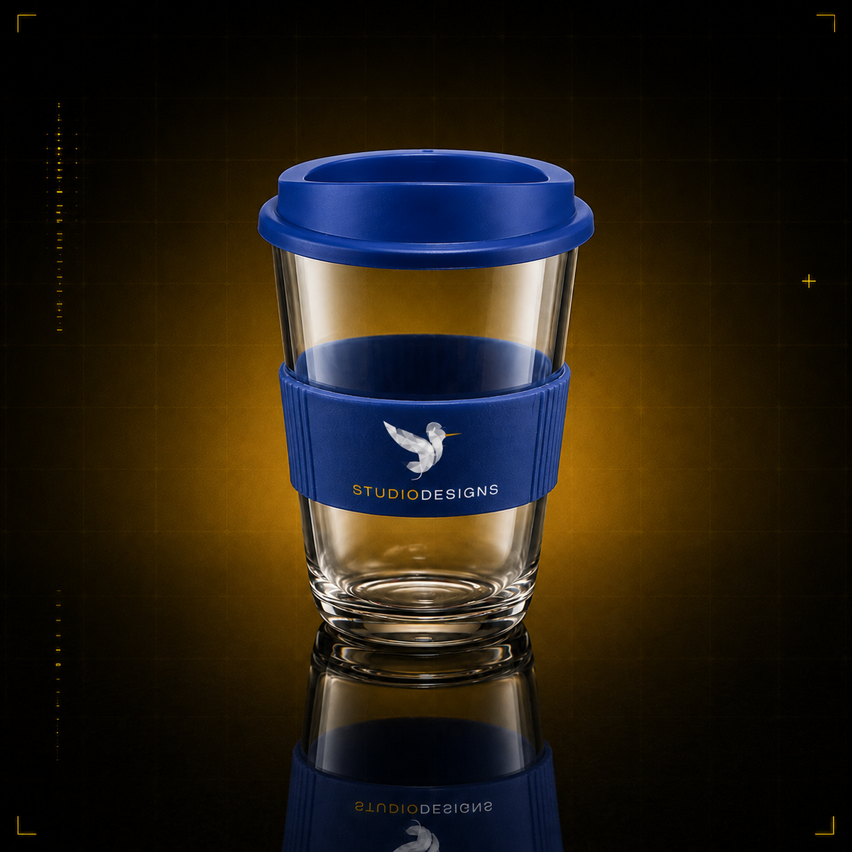 Americano's® cortado 300ml