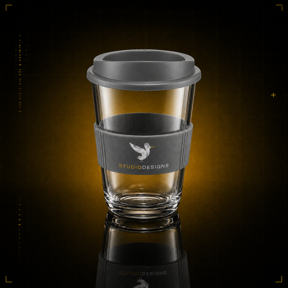 Americano's® cortado 300ml