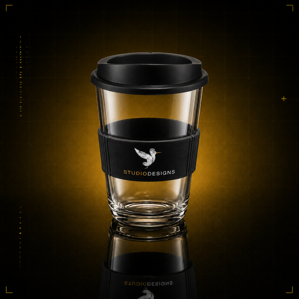 Americano's® cortado 300ml