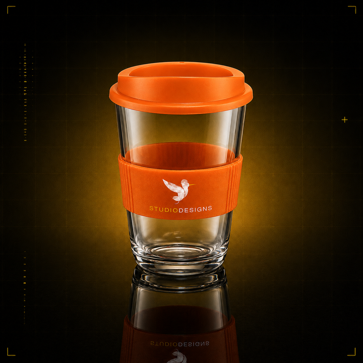 Americano's® cortado 300ml