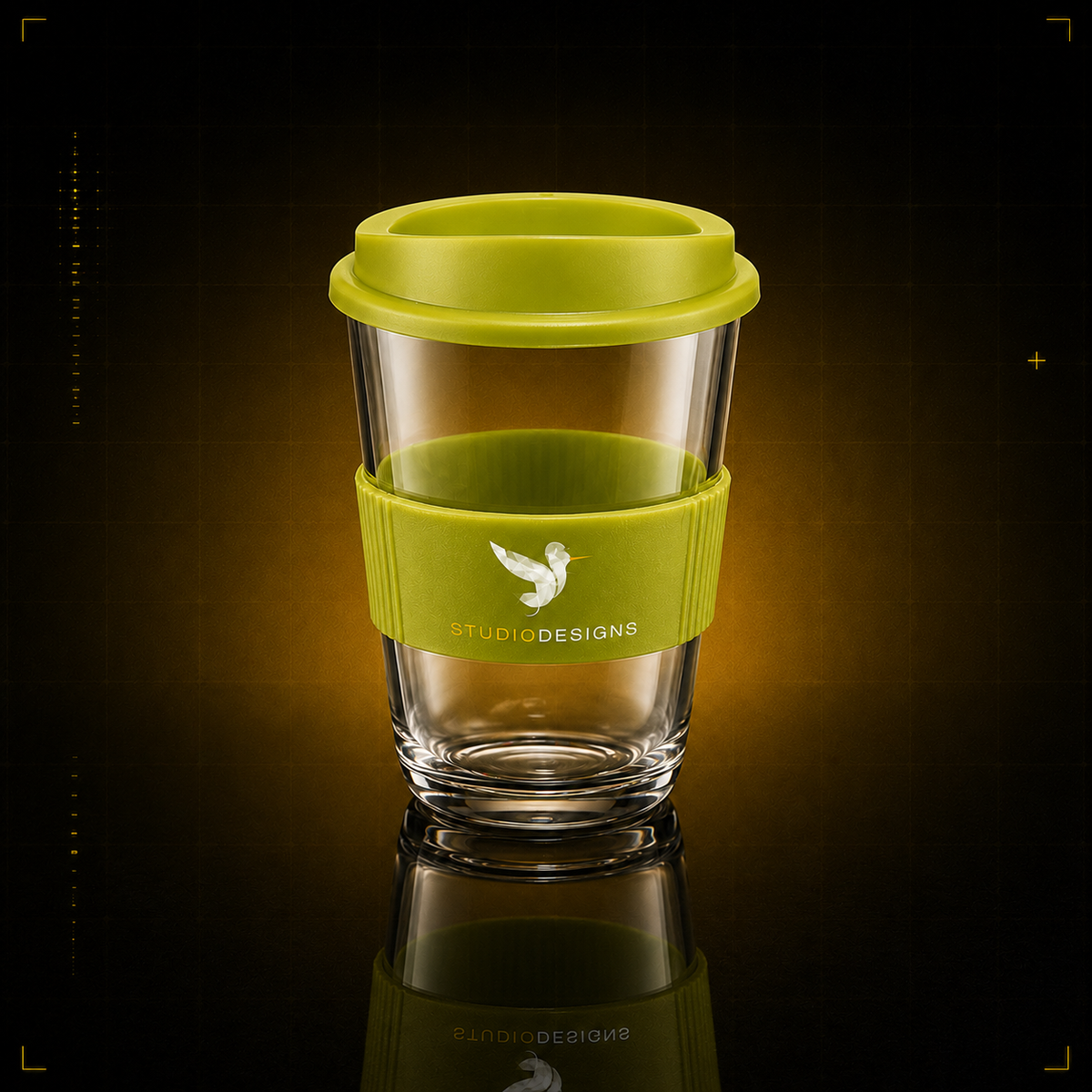 Americano's® cortado 300ml