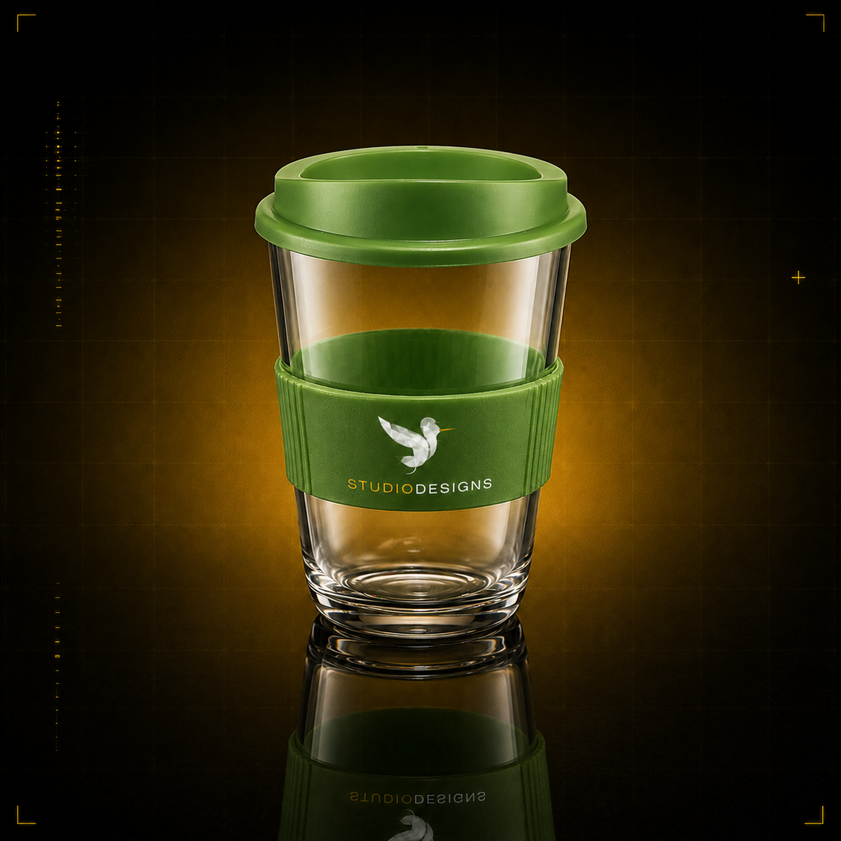 Americano's® cortado 300ml