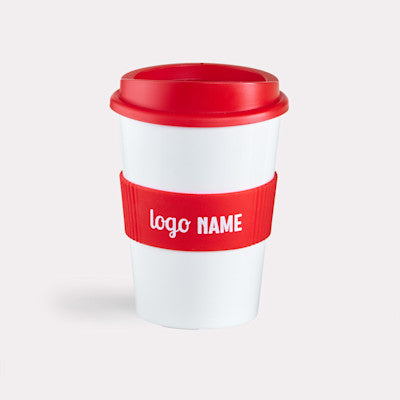 Americano's® medio 350 ml met grip