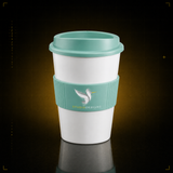 Americano's® medio 350 ml met grip