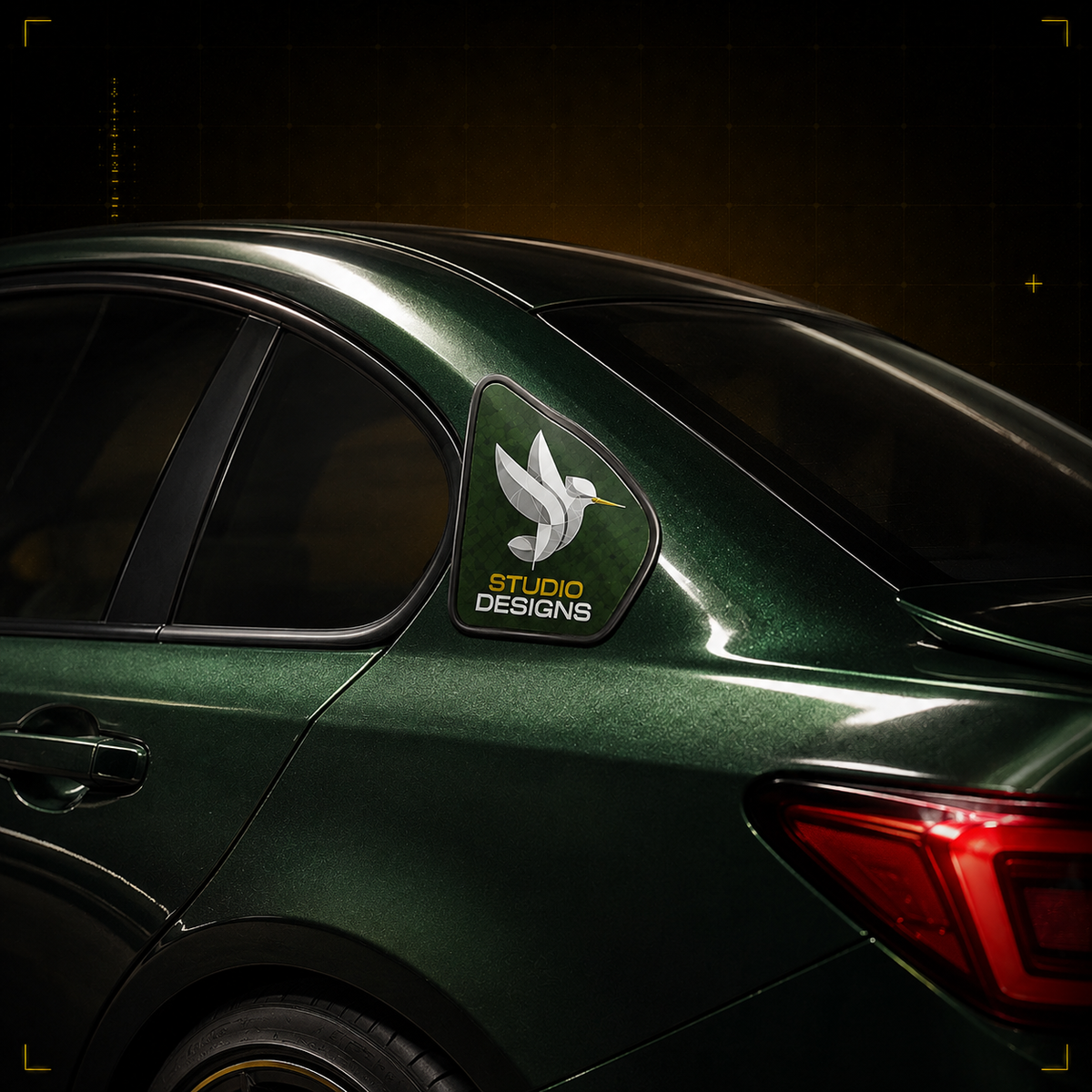 Autostickers