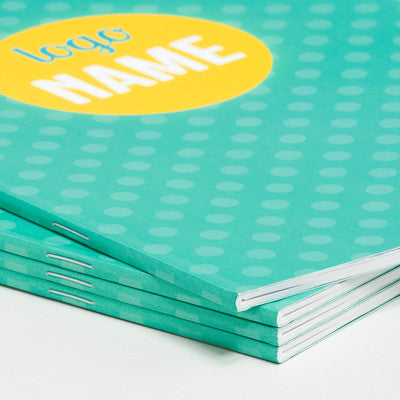 Brochures (geniet squarefold)
