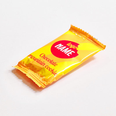 Chocolate mountain cookies mini