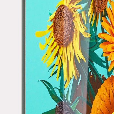 ChromaLuxe® HD metal prints