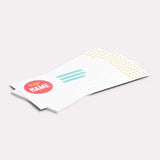 Compliment cards