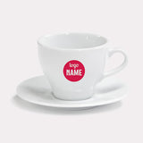 Dom Cappuccino 20 cl set