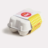 Doosje chocolade eieren