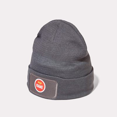Double knit thinsulate mutsen