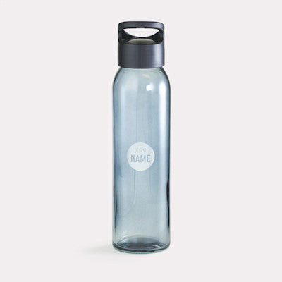 Drinkflessen glas pp dop