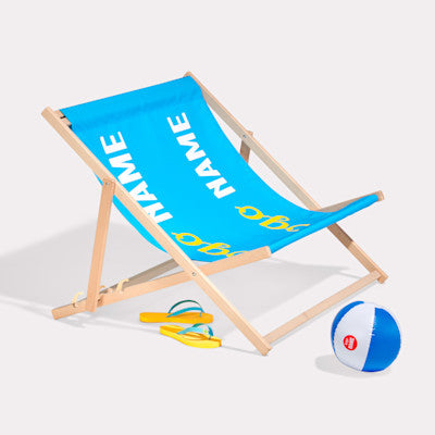 Duo strandstoelen