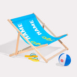 Duo strandstoelen