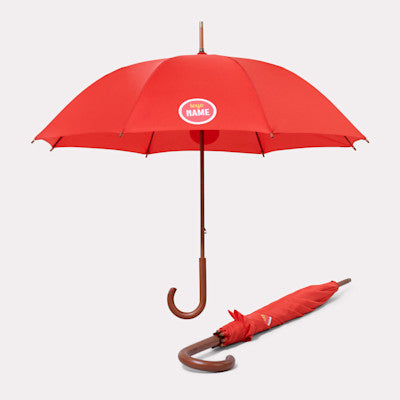 Eco Compacte Paraplu's Falcone Windproof 102 cm