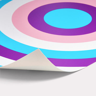 Frontlit banner