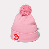 Gebreide mutsen original pompom