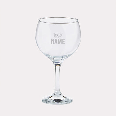 Gin Tonic Glas Bistro Cubata 63cl