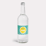 Glazen waterflessen 750ml