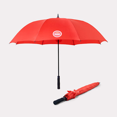 Golfparaplu's Falcone Automatisch Windproof 130 cm
